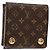 LOUIS VUITTON Astuccio per Gioielli Monogram Scatola per Gioielli LV Auth 130752V Monogramma