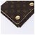 LOUIS VUITTON Astuccio per Gioielli Monogram Scatola per Gioielli LV Auth 130752V Monogramma - vista 12