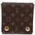 LOUIS VUITTON Astuccio per Gioielli Monogram Scatola per Gioielli LV Auth 130752V Monogramma - vista 2