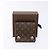LOUIS VUITTON Astuccio per Gioielli Monogram Scatola per Gioielli LV Auth 130752V Monogramma - vista 20