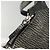 SAINT LAURENT Borsa a Spalla Metropolis Pelle Argento Auth am8965 - vista 14