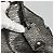 SAINT LAURENT Borsa a Spalla Metropolis Pelle Argento Auth am8965 - vista 15
