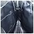 SAINT LAURENT Borsa a Spalla Metropolis Pelle Argento Auth am8965 - vista 20