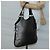 SAINT LAURENT Borsa a Spalla Metropolis Pelle Argento Auth am8965 - vista 23