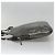 SAINT LAURENT Borsa a Spalla Metropolis Pelle Argento Auth am8965 - vista 4