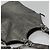 SAINT LAURENT Borsa a Spalla Metropolis Pelle Argento Auth am8965 - vista 6