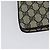 GUCCI GG Supreme Sherry Line Borsa a Spalla PVC Blu Navy Oro 41 02 013 Auth ep10484 D'oro - vista 12