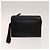 Borsa Clutch BURBERRY in Tela e Pelle 4 pezzi Beige Marrone Nero Auth bs29014 - vista 12