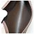Borsa Clutch BURBERRY in Tela e Pelle 4 pezzi Beige Marrone Nero Auth bs29014 - vista 21