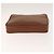 Borsa Clutch BURBERRY in Tela e Pelle 4 pezzi Beige Marrone Nero Auth bs29014 - vista 5