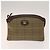 Borsa Clutch BURBERRY in Tela e Pelle 4 pezzi Beige Marrone Nero Auth bs29014 - vista 7