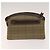 Borsa Clutch BURBERRY in Tela e Pelle 4 pezzi Beige Marrone Nero Auth bs29014 - vista 8