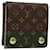 LOUIS VUITTON Monogram Jewelry case Jewelry Box LV Auth 130751V Cloth  ref.2487644