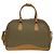 Gucci Borsa Boston GG Canvas 2way Oro Beige Auth ep10259 D'oro - vista 2
