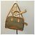 Gucci Borsa Boston GG Canvas 2way Oro Beige Auth ep10259 D'oro - vista 26