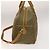 Gucci Borsa Boston GG Canvas 2way Oro Beige Auth ep10259 D'oro - vista 4