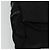 Borsa a Spalla GUCCI in Nylon Nera 019 0340 Auth 134971 Nero - vista 10