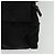Borsa a Spalla GUCCI in Nylon Nera 019 0340 Auth 134971 Nero - vista 11