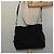 Borsa a Spalla GUCCI in Nylon Nera 019 0340 Auth 134971 Nero - vista 22