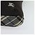 Borsa a spalla Burberry Blue Label in tela nera e argento autentica ti3407 Nero - vista 11