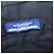 Borsa a spalla Burberry Blue Label in tela nera e argento autentica ti3407 Nero - vista 14