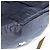Borsa a spalla Burberry Blue Label in tela nera e argento autentica ti3407 Nero - vista 16