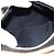 Borsa a spalla Burberry Blue Label in tela nera e argento autentica ti3407 Nero - vista 18