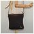 Borsa a spalla Burberry Blue Label in tela nera e argento autentica ti3407 Nero - vista 19