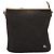 Borsa a spalla Burberry Blue Label in tela nera e argento autentica ti3407 Nero - vista 2