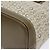 Céline CELINE C Macadam Canvas Tote Bag Khaki Silber Auth BA5408 - Ansicht 10