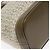 Céline CELINE C Macadam Canvas Tote Bag Khaki Silber Auth BA5408 - Ansicht 11