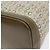 Céline CELINE C Macadam Canvas Tote Bag Khaki Silber Auth BA5408 - Ansicht 12