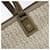 Céline CELINE C Macadam Canvas Tote Bag Khaki Silber Auth BA5408 - Ansicht 15
