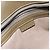 Céline CELINE C Macadam Canvas Tote Bag Khaki Silber Auth BA5408 - Ansicht 17