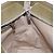 Céline CELINE C Macadam Canvas Tote Bag Khaki Silber Auth BA5408 - Ansicht 19