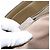 Céline CELINE C Macadam Canvas Tote Bag Khaki Silber Auth BA5408 - Ansicht 22