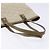 Céline CELINE C Macadam Canvas Tote Bag Khaki Silber Auth BA5408 - Ansicht 7