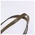 Céline CELINE C Macadam Canvas Tote Bag Khaki Silber Auth BA5408 - Ansicht 8