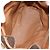 Céline Borsa a Spalla in Tela Macadam CELINE in Pelle PVC Marrone Oro Auth 136201 D'oro - vista 21