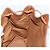 Céline Borsa a Spalla in Tela Macadam CELINE in Pelle PVC Marrone Oro Auth 136201 D'oro - vista 23