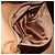 Céline Borsa a Spalla in Tela Macadam CELINE in Pelle PVC Marrone Oro Auth 136201 D'oro - vista 25