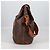 Céline Borsa a Spalla in Tela Macadam CELINE in Pelle PVC Marrone Oro Auth 136201 D'oro - vista 4
