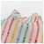 GUCCI Tuta in cotone multicolore Auth 138999 - vista 10