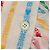 GUCCI Tuta in cotone multicolore Auth 138999 - vista 7