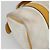 Gucci Borsa GG Supreme in PVC bianco e oro 193604 Auth 141249 D'oro - vista 13
