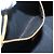 Gucci Borsa GG Supreme in PVC bianco e oro 193604 Auth 141249 D'oro - vista 21