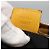 Gucci Borsa GG Supreme in PVC bianco e oro 193604 Auth 141249 D'oro - vista 22