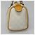 Gucci Borsa GG Supreme in PVC bianco e oro 193604 Auth 141249 D'oro - vista 5