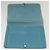 Hermès HERMES Borsa Clutch Dogon Meeting Togo Blu Chiaro Argento Auth BA5083 - vista 14