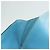 Hermès HERMES Borsa Clutch Dogon Meeting Togo Blu Chiaro Argento Auth BA5083 - vista 18